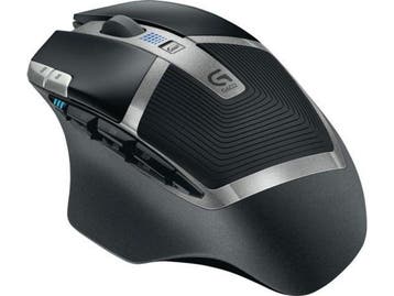 Logitech G602 - Draadloze Gaming Muis - 11 programmeerbare, Computers en Software, Muizen, Verzenden, Zo goed als nieuw, Logitech