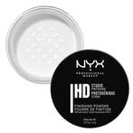 NYX Professional Makeup HD Studio SFP01 Translucent, Verzenden, Nieuw, Make-up