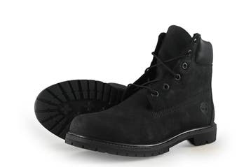 Timberland Veterboots in maat 45 Zwart, Kleding | Heren, Schoenen, Verzenden, Boots, Zo goed als nieuw, Timberland