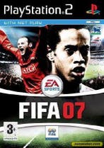 FIFA 07 PS2 Garantie & morgen in huis!, Spelcomputers en Games, Games | Sony PlayStation 2, 1 speler, Ophalen of Verzenden, Zo goed als nieuw