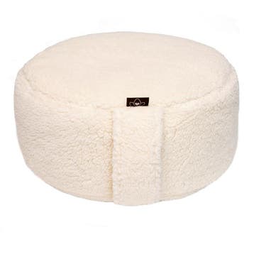 Meditatiekussen teddy rond - Lotus, Verzenden, Nieuw