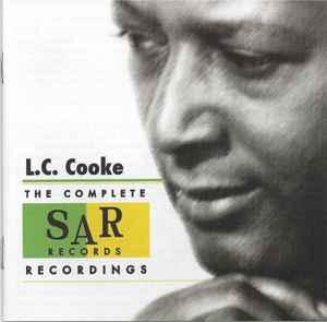 cd - L.C. Cooke - The Complete SAR Records Recordings, Cd's en Dvd's, Cd's | Overige Cd's, Zo goed als nieuw, Verzenden