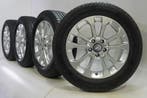 Mercedes GLA X156 17 inch velgen Continental Winterbanden Or, Gebruikt, Velg(en), 17 inch, Winterbanden