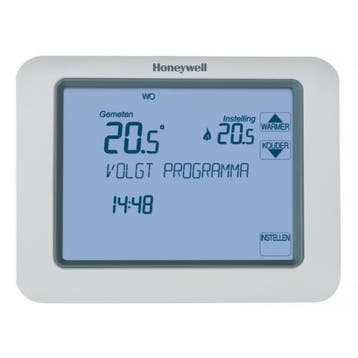 Honeywell Touch Aan/Uit klokthermostaat, Doe-het-zelf en Verbouw, Verwarming en Radiatoren, Verzenden, Nieuw