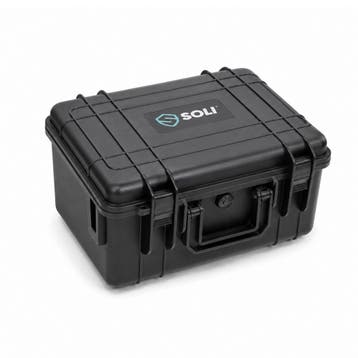 10× SOLI Protector Case 1100 waterdichte robuuste, Verzenden, Nieuw
