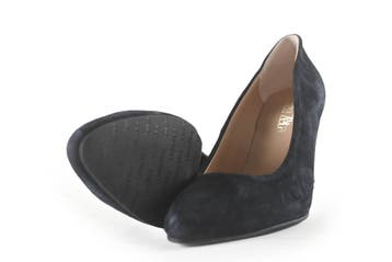 Linea Zeta Pumps in maat 38 Blauw, Pumps, Linea Zeta, Gedragen, Verzenden