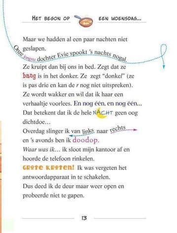 Eén minuut voor middernacht, Ophalen of Verzenden, Nieuw