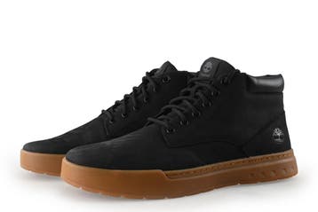 Timberland Hoge sneakers in maat 42 Zwart, Kleding | Heren, Schoenen, Verzenden, Timberland, Zwart, Sneakers of Gympen