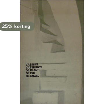 Plant de put de engel - Vassilikos 9789022971307, Verzenden, Gelezen, Vassilikos