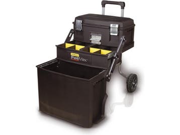 Stanley FatMax 1-94-210 - Cantilever Gereedschapswagen - 4, Verzenden, Zo goed als nieuw