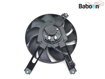Koelfan Motor Rechts Honda CBR 1000 RR Fireblade SP, Verzenden, Gebruikt