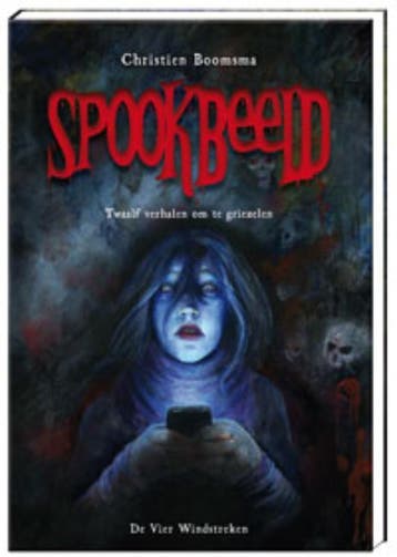 Spookbeeld - Christien Boomsma 9789051162530, Verzenden, Gelezen, Christien Boomsma