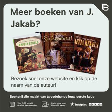 Eco deco beesten / Doeboekjes 9789038410296 J. Jakab, Verzenden, Gelezen, J. Jakab