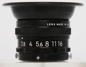 Nikon EL-Nikkor 50mm f/2.8 Doka-apparatuur, Nieuw