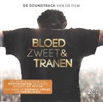 cd - Martijn Fischer - Bloed Zweet &amp; Tranen - De Soun..., Cd's en Dvd's, Verzenden, Zo goed als nieuw
