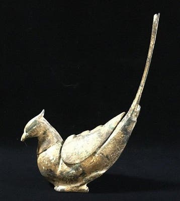 Japanese - Vintage Japanese Bronze / Cast Iron Koro -