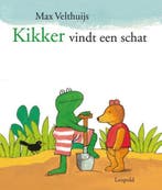 Kikker vindt een schat. ( 25 x 25 cm ) 9789025869373, Verzenden, Gelezen, Velthuis