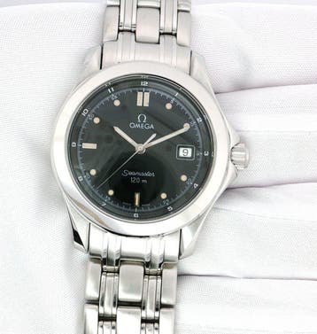 Omega - Seamaster 120M - Zonder minimumprijs - 2511.50 -, Nieuw