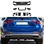 Diffuser With Chrome Exhaust Tips Voor Mercedes GLE W166 AMG, Ophalen of Verzenden, Nieuw