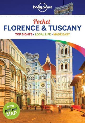Florence & Tuscany / Lonely Planet Pocket Guide, Verzenden, Gelezen, Virginia Maxwell