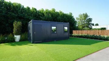 Bouwkeet 6x3 direct leverbaar? Neem contact op, Zakelijke goederen, Ophalen