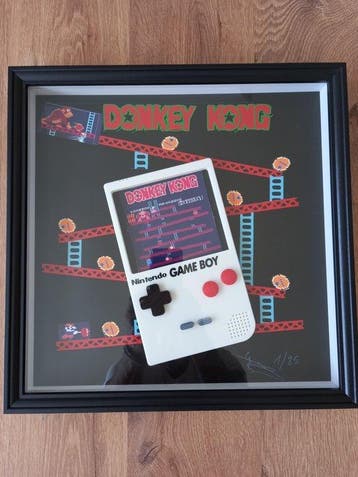 eigen - Handheld gaming console, Spelcomputers en Games, Nieuw