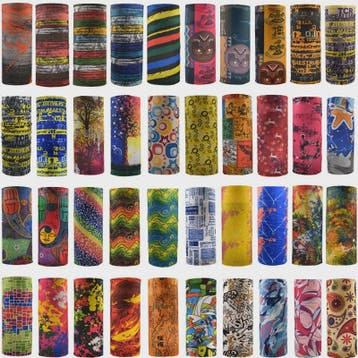Multifunctionele Bandana Nekwarmer Hoofdband - Winddicht & U, Kleding | Dames, Hoeden en Petten, Verzenden, Nieuw