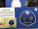 2018 FIFA World Cup Russia Official Commemorative Coin Set -, Nieuw