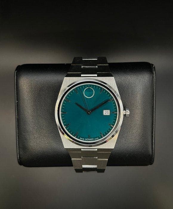 Movado - Bold - Zonder minimumprijs - 3601222 - Unisex -, Sieraden, Tassen en Uiterlijk, Horloges | Heren
