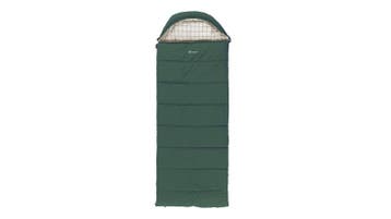 Outwell CAMPER PRIME GREEN - RIGHT ZIPPER (PRIME GREEN), Nieuw