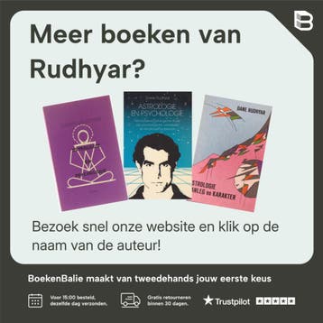 ASTROLOGIE AANLEG EN KARAKTER - Rudhyar 9789063782191, Boeken, Verzenden, Gelezen, Rudhyar