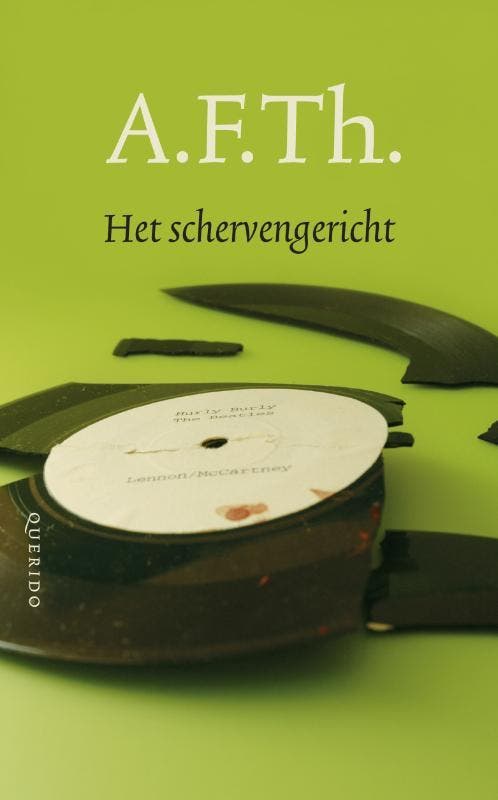 Het schervengericht / Homo duplex 9789021450216, Boeken, Romans, Gelezen, Verzenden