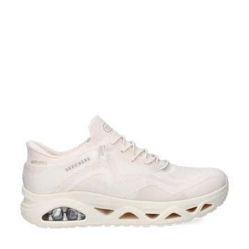 Skechers Hands Free Slip-Ins Uno Glide-Step instapschoenen, Kleding | Dames, Schoenen, Skechers, Verzenden, Nieuw, Wit