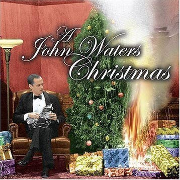 cd - Various - A John Waters Christmas, Verzenden, Zo goed als nieuw