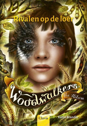 Rivalen Op De Loer | Katja Brandis | Nieuw, Boeken, Ophalen of Verzenden, Nieuw, Katja Brandis