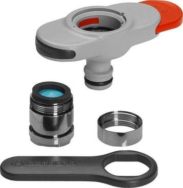 GARDENA Kraanadapter Binnenshuis - Kraanstuk, Nieuw