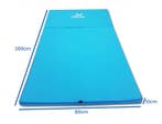 Waterdichte Yogamat 80x200 | Premium | Beste Prijs, Ophalen of Verzenden, Nieuw, Yogamat