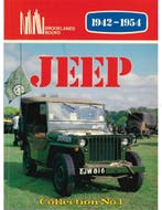 JEEP 1942 - 1954 (COLLECTION No.1, BROOKLANDS), Nieuw, Author