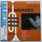 FATS NAVARRO - LP - JAPAN - Memorial Album - BLUE NOTE -, Nieuw in verpakking