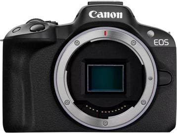 Canon EOS R50 - Systeemcamera - 24,2 MP APS-C CMOS -, Audio, Tv en Foto, Videocamera's Digitaal, Verzenden, Nieuw, Canon