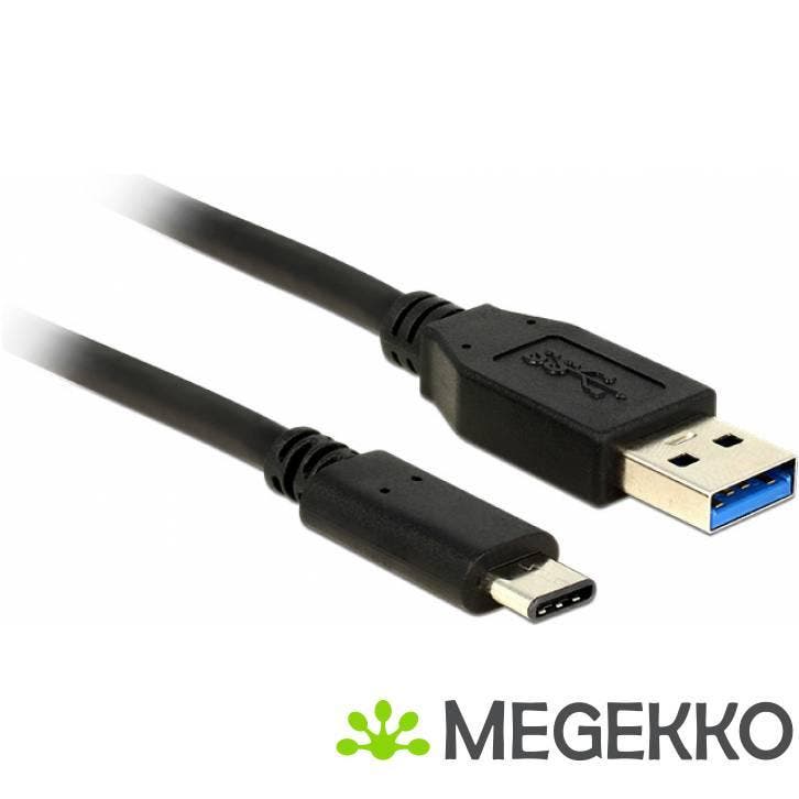 Delock 83869 SuperSpeed USB 10 Gbps (USB 3.2 Gen 2) Kabel, Computers en Software, Overige Computers en Software, Nieuw, Verzenden