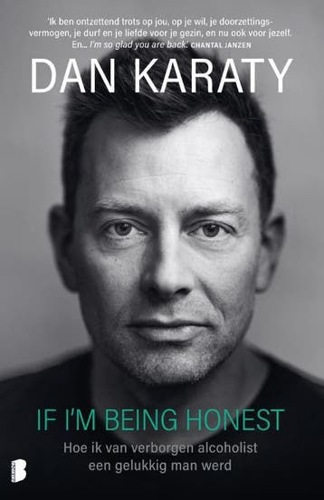 If IM Being Honest | Dan Karaty | Nieuw, Ophalen of Verzenden, Nieuw, Dan Karaty