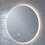 Badkamerspiegel Boss & Wessing Rond 80 cm LED Verlichting, Huis en Inrichting, Woonaccessoires | Spiegels, Ophalen of Verzenden