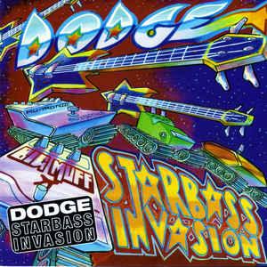 cd - Dodge  - Star Bass Invasion, Cd's en Dvd's, Cd's | R&B en Soul, Zo goed als nieuw, Verzenden