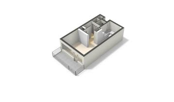 Te Huur 5 Kamer Appartement S.M. Hugo van Gijnweg In Dordrec, Dordrecht, Direct bij eigenaar, Appartement, Zuid-Holland