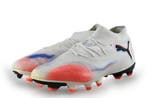 Puma Voetbalschoenen in maat 40 Wit, Puma, Verzenden, Wit, Zo goed als nieuw