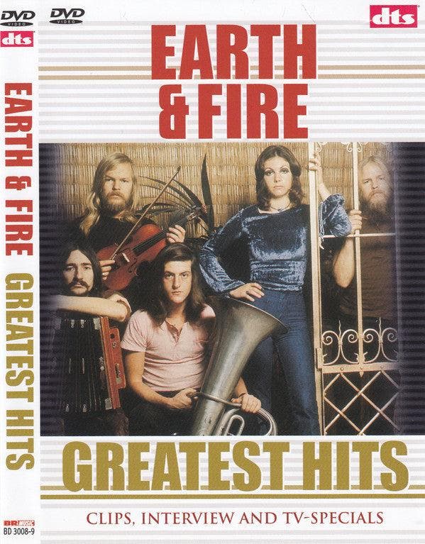 Earth And Fire - Greatest Hits (DVD-V, Comp) 8712089300897, Cd's en Dvd's, Dvd's | Muziek en Concerten, Verzenden