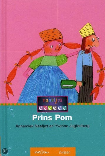 PRINS PROM - Neefjes, Boeken, Verzenden, Gelezen