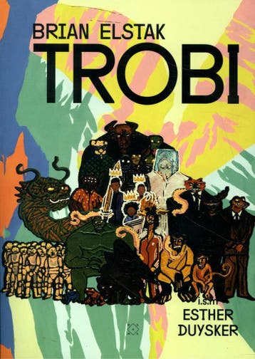 Trobi / Tori / 2 - Brian Elstak 9789493248151, Verzenden, Gelezen, Brian Elstak