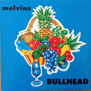 lp nieuw - Melvins - Bullhead, Verzenden, Zo goed als nieuw, Overige formaten